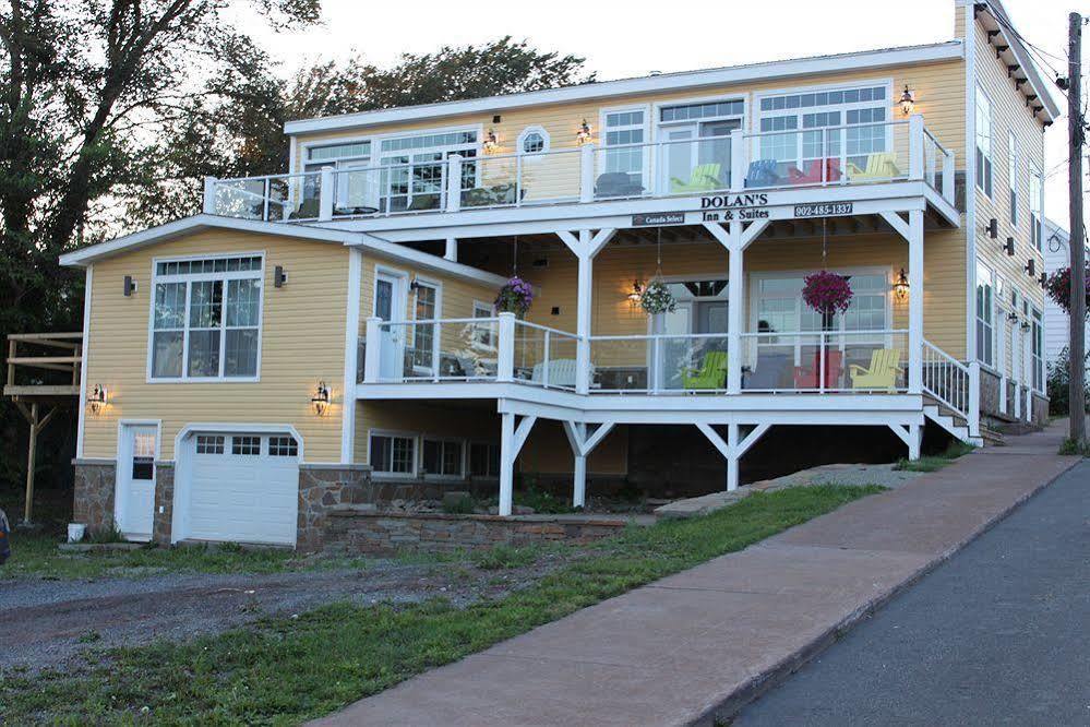 Dolan'S Inn & Suites 皮克图 外观 照片